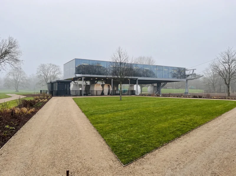Bundesgartenschau Mannheim 2023
